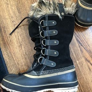 Sorel Joan of arc winter boots